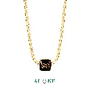 Indigo Glory Necklace 