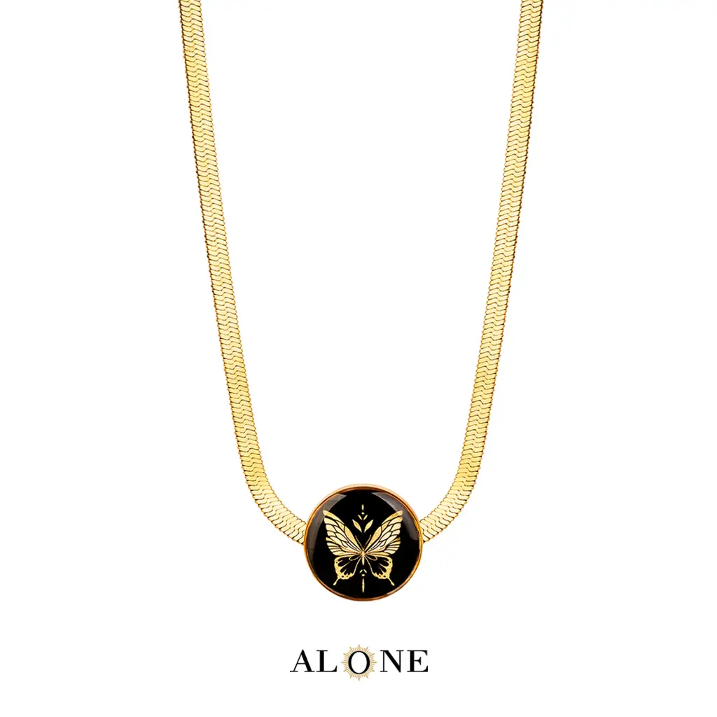 Indigo Elysia Necklace   
