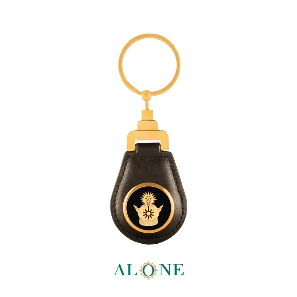 Crown Keychain  