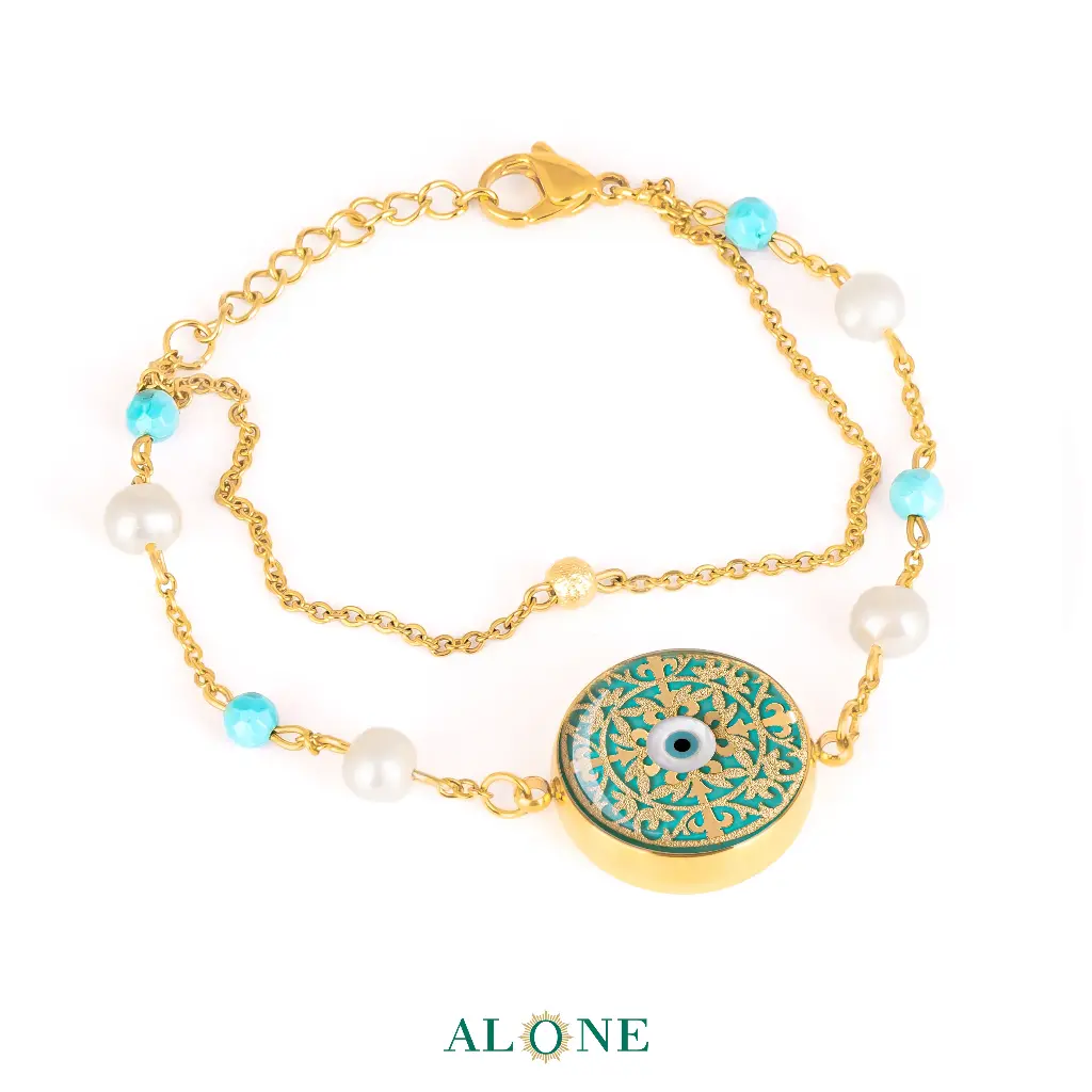 Amara Turquoise Bracelet 