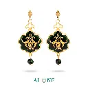Luna Grace Diana Earrings 