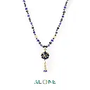 Elysia Necklace with Luna Grace Pendant 