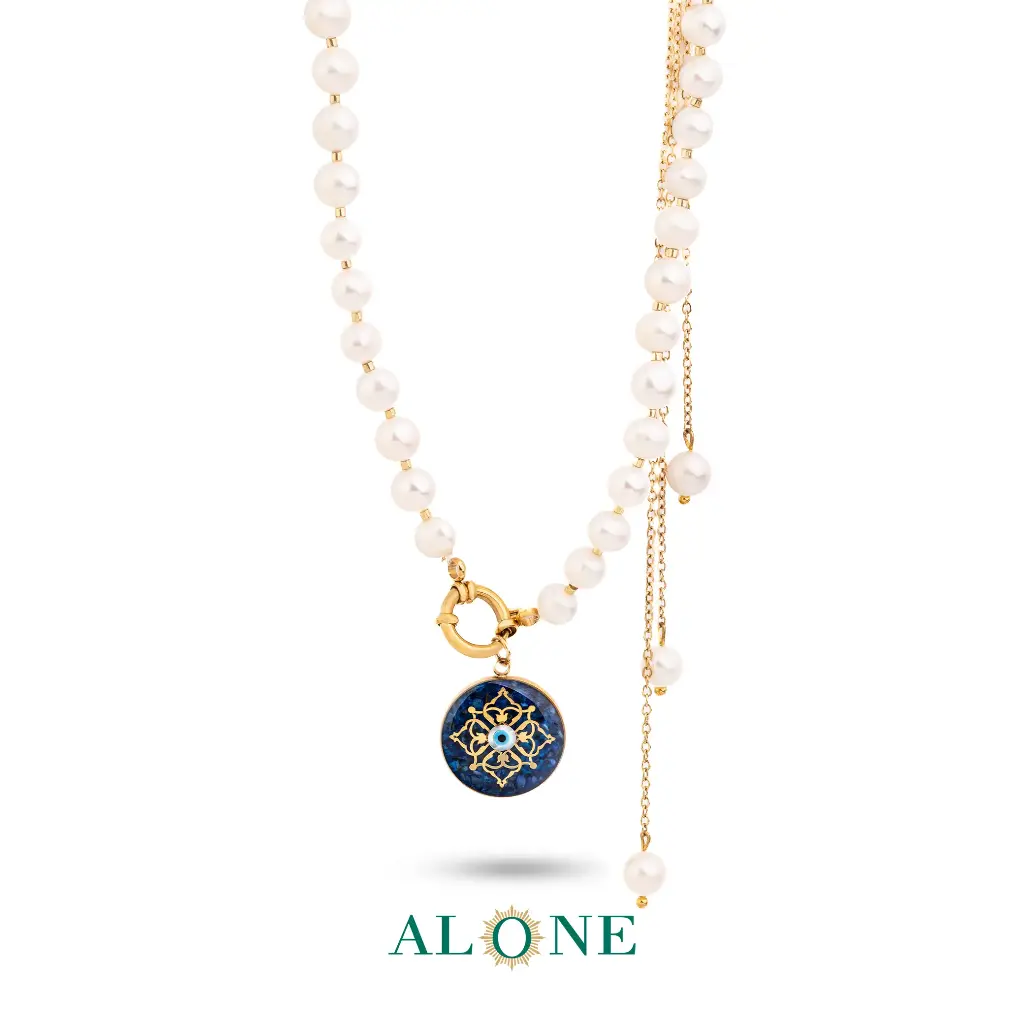 Melody Pearl Necklace