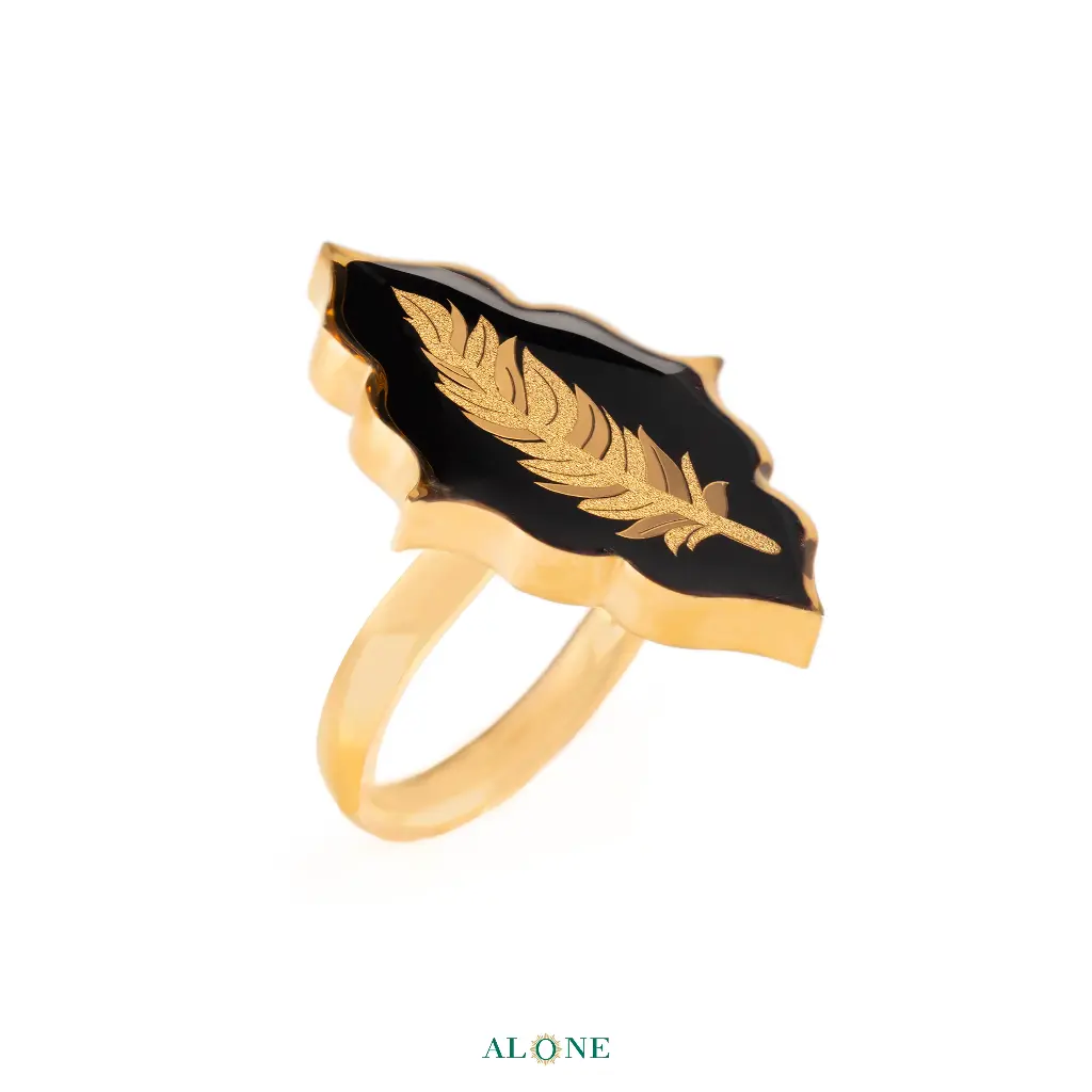 Goldfinch Ring