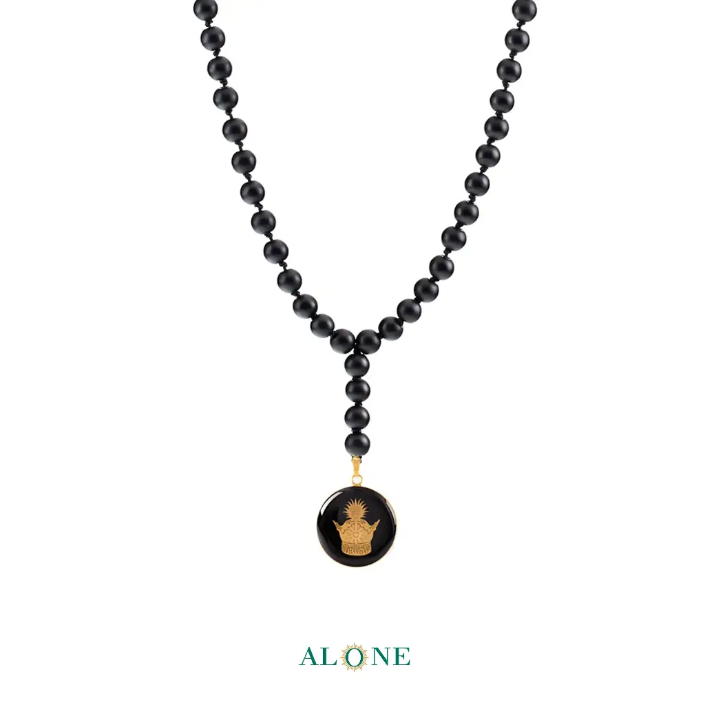 Crown Necklace