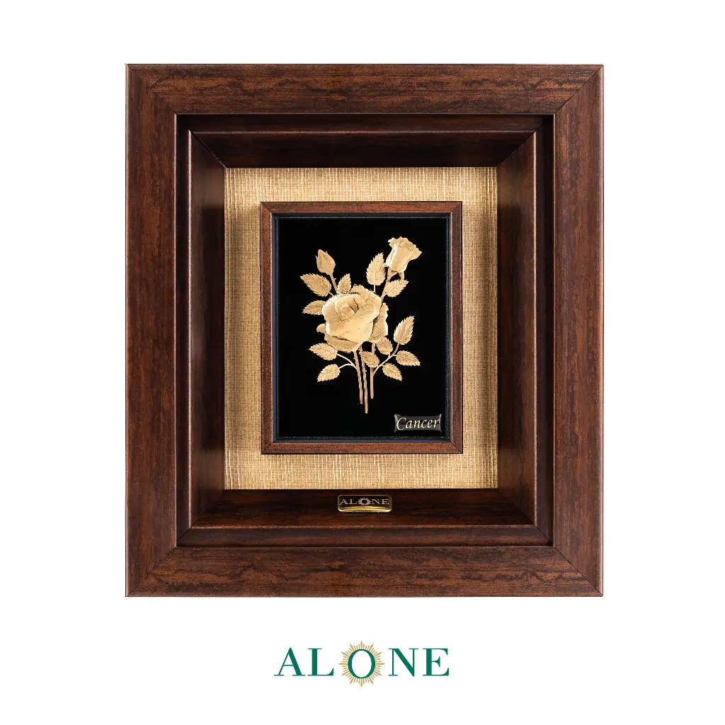 Rose Gold Artwork