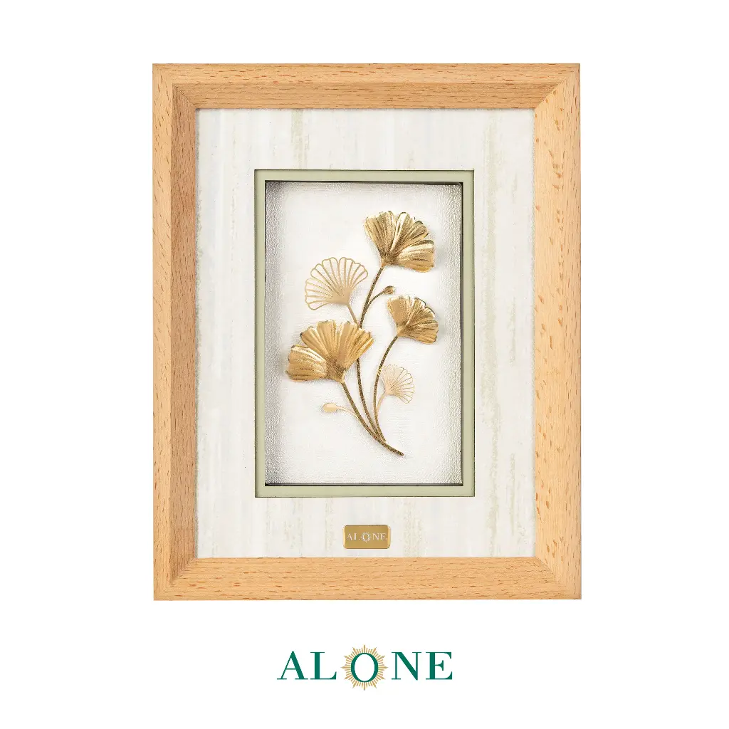 Arosha Gold Artwork