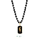 Single-wing Necklace
