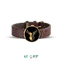Deer Wristband