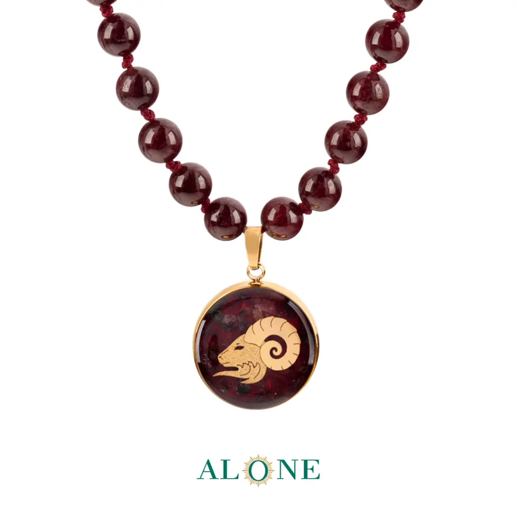 Aries Necklace