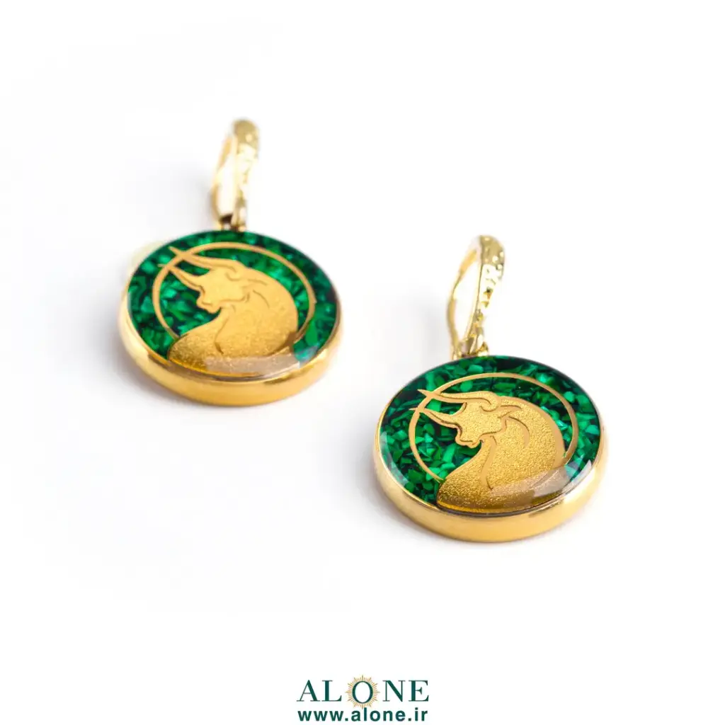 Taurus Earrings