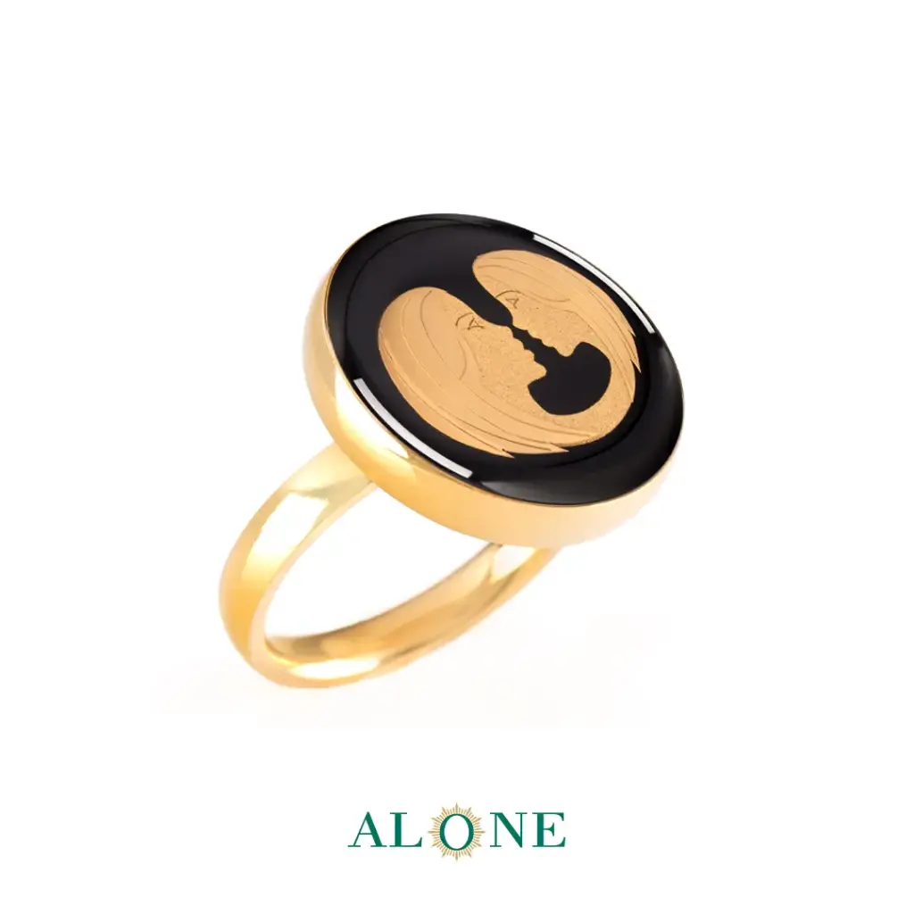 Gemini Ring