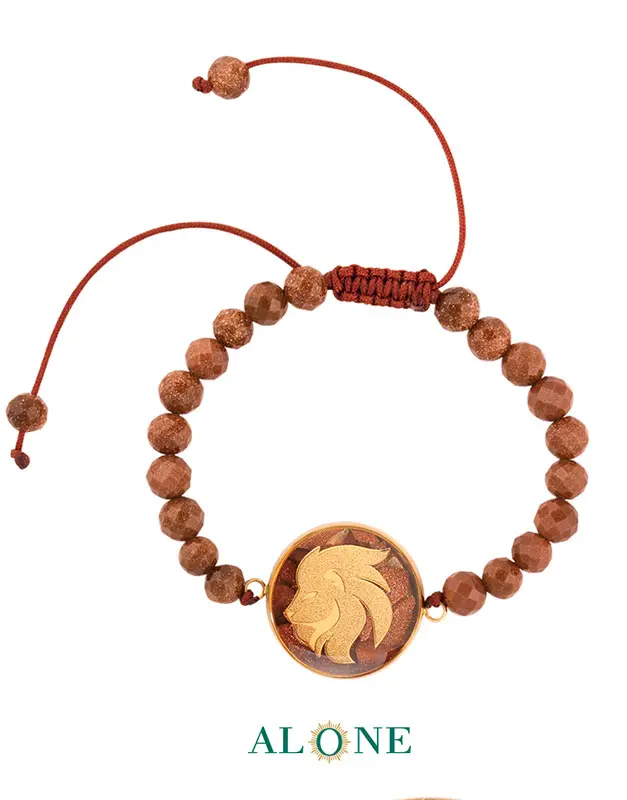 Leo Bracelet