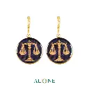 Libra Earrings