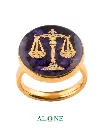 Libra Ring