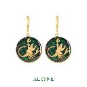 Scorpio Earrings