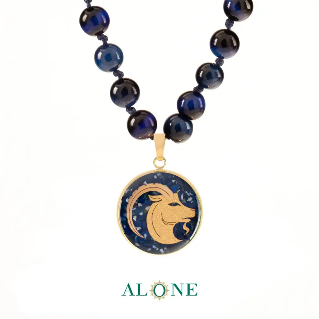 Capricorn Necklace