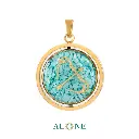 Sagittarius Pendant