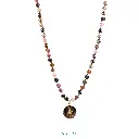 Ballet Tourmaline Necklace