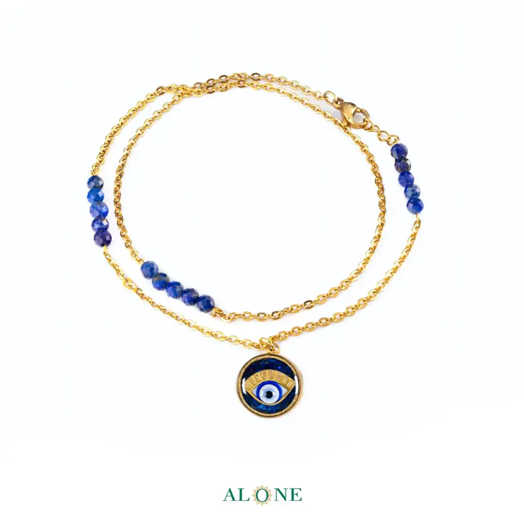 Beloved Anklet