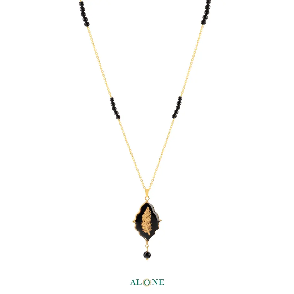 Goldfinch Pendant 