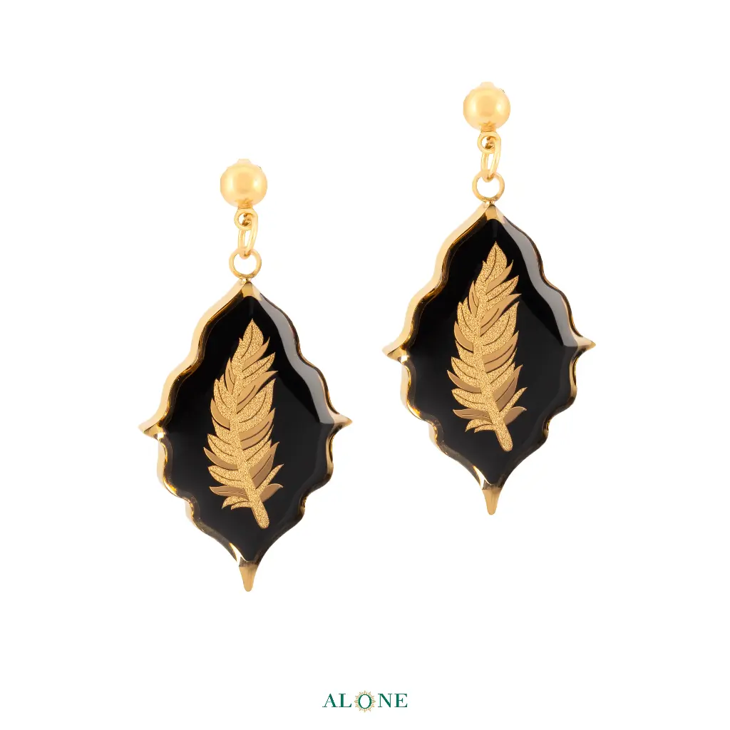 Goldfinch Earrings