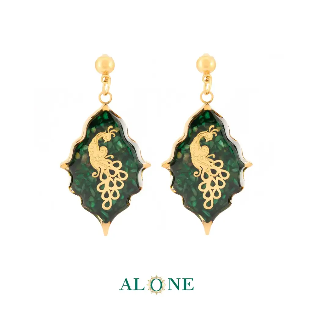 Artemis Earrings 