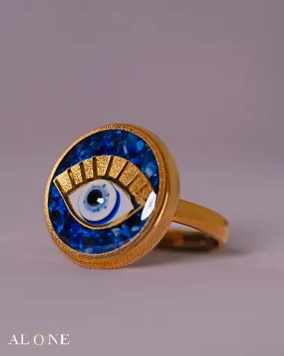 Beloved Lapis Lazuli Ring