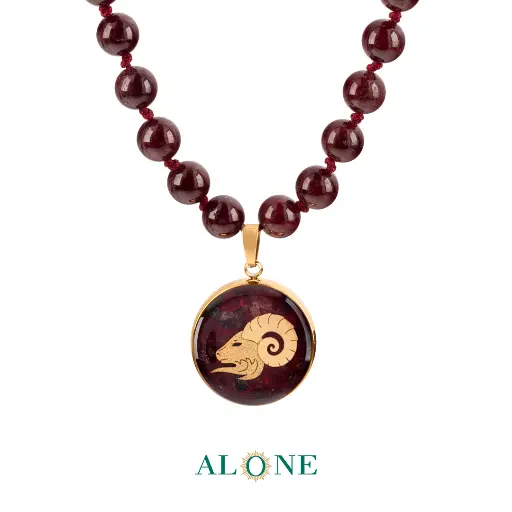 Aries Necklace