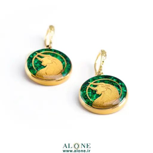 Taurus Earrings