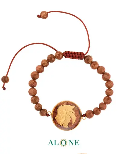 Leo Bracelet