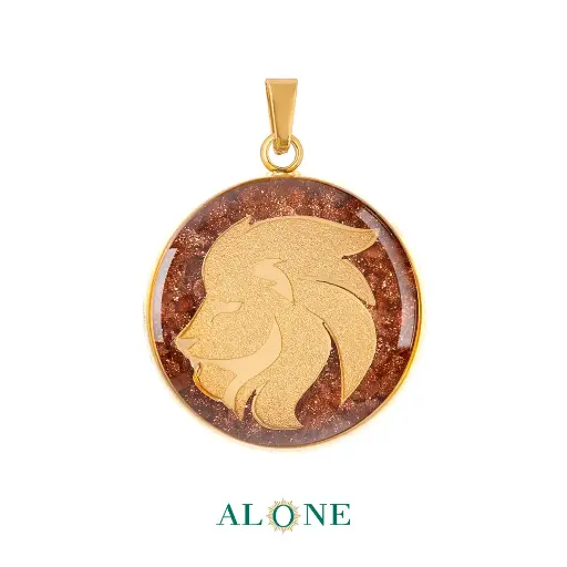 Leo Pendant