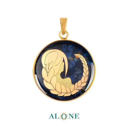 Virgo Pendant