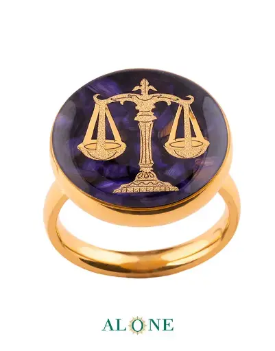 Libra Ring