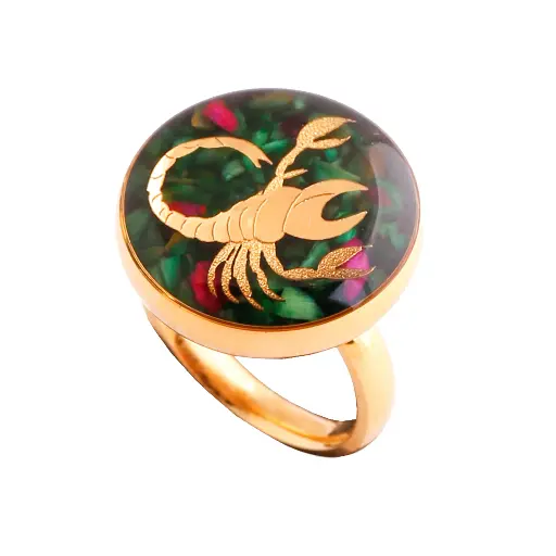 Scorpio Ring