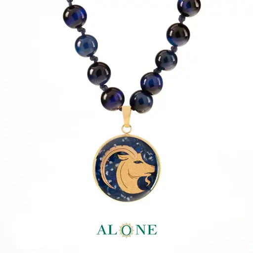 Capricorn Necklace