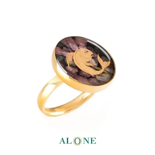 Pisces Ring