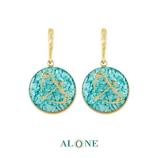 Sagittarius Earrings