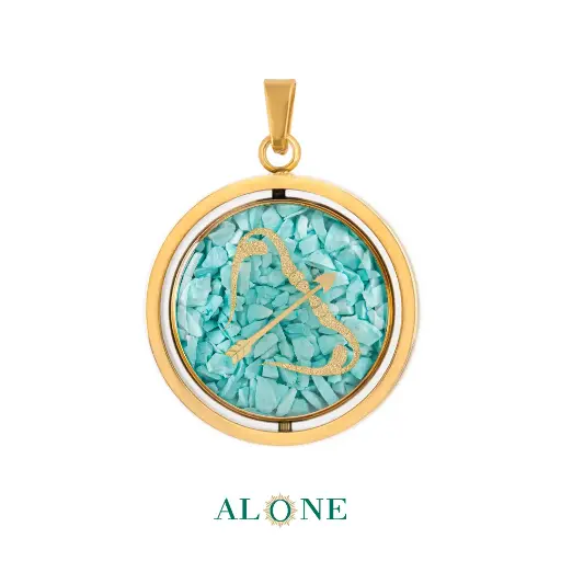Sagittarius Pendant