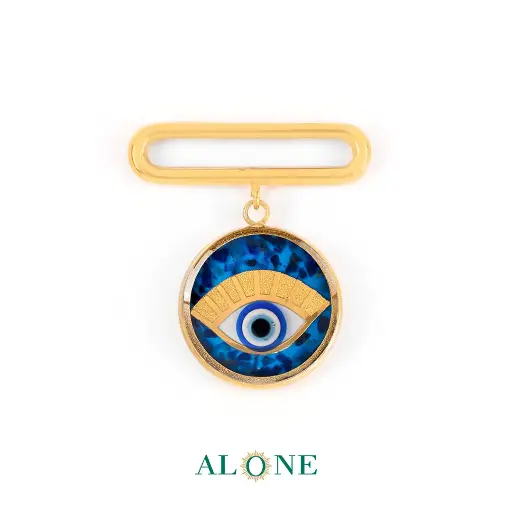[P04104021024A] Beloved Lapis Apple Watch Pendant