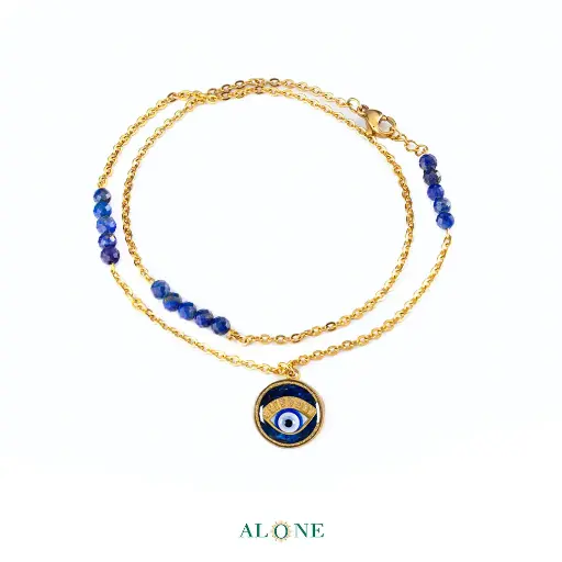 [P08007004001A] Beloved Anklet