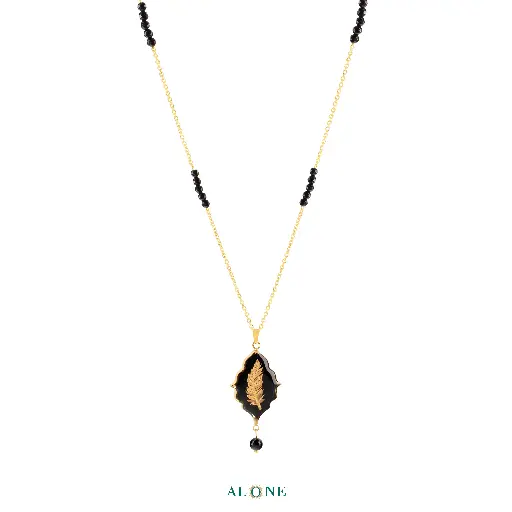 [P04040001005A] Goldfinch Pendant 